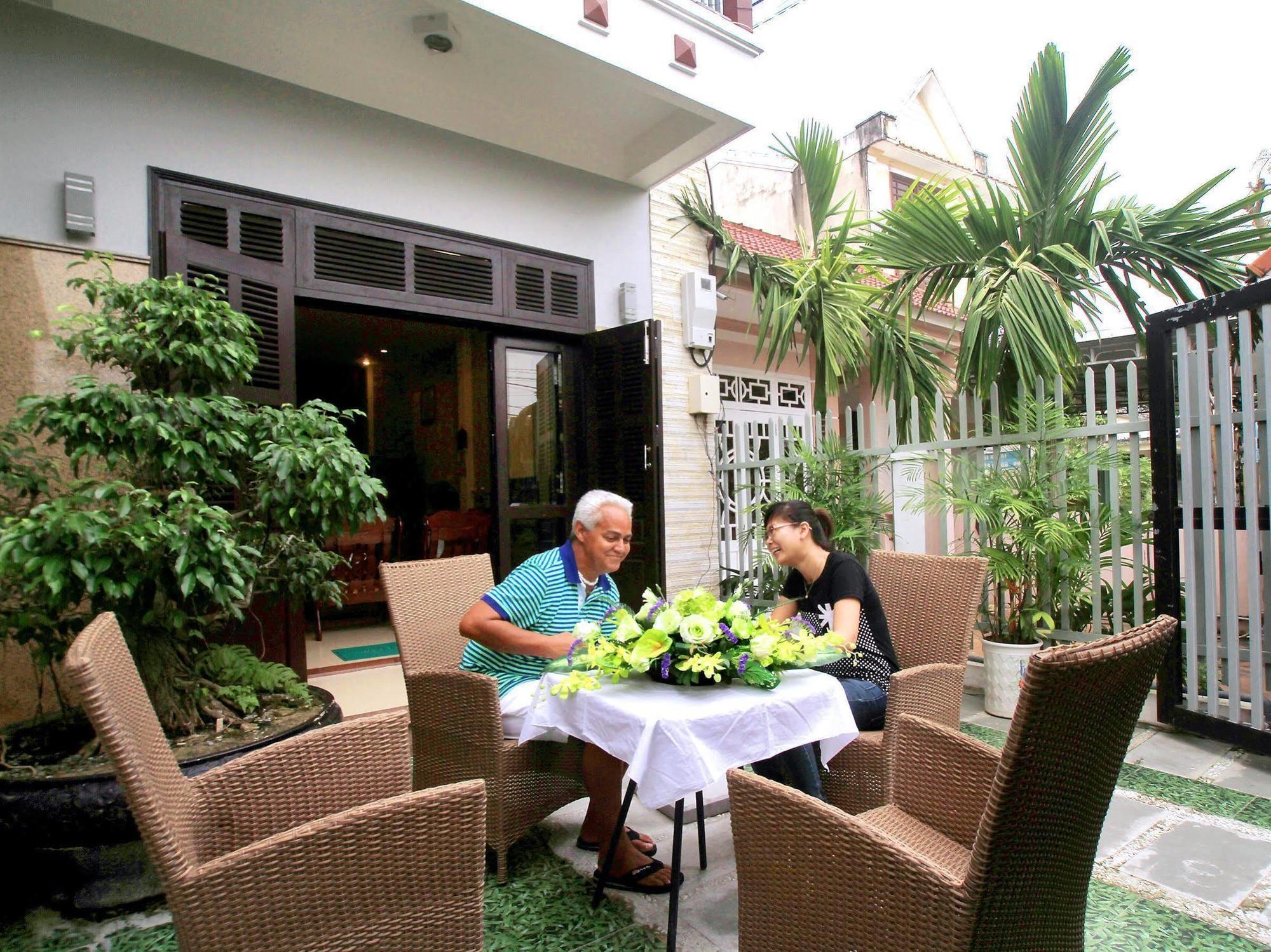 Hoi An Hao Anh 1 Villa Exterior foto