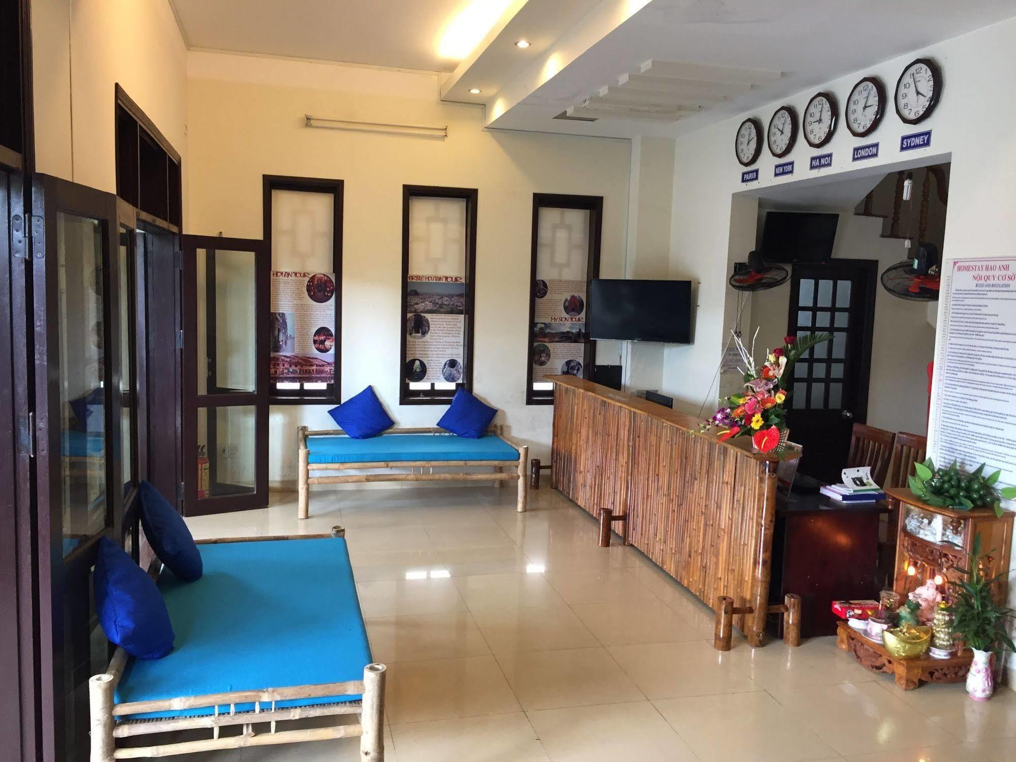 Hoi An Hao Anh 1 Villa Exterior foto